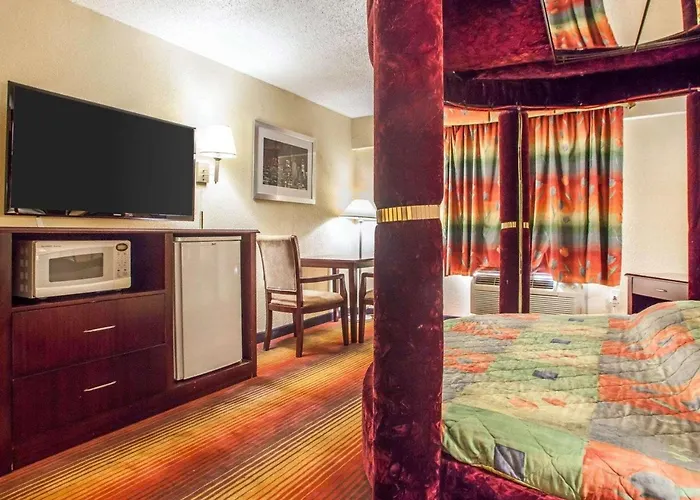 Days Inn By Wyndham Jersey City