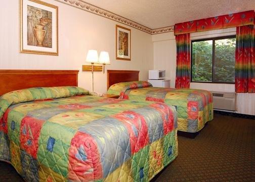 Hotel Days By Wyndham Jersey Jersey City