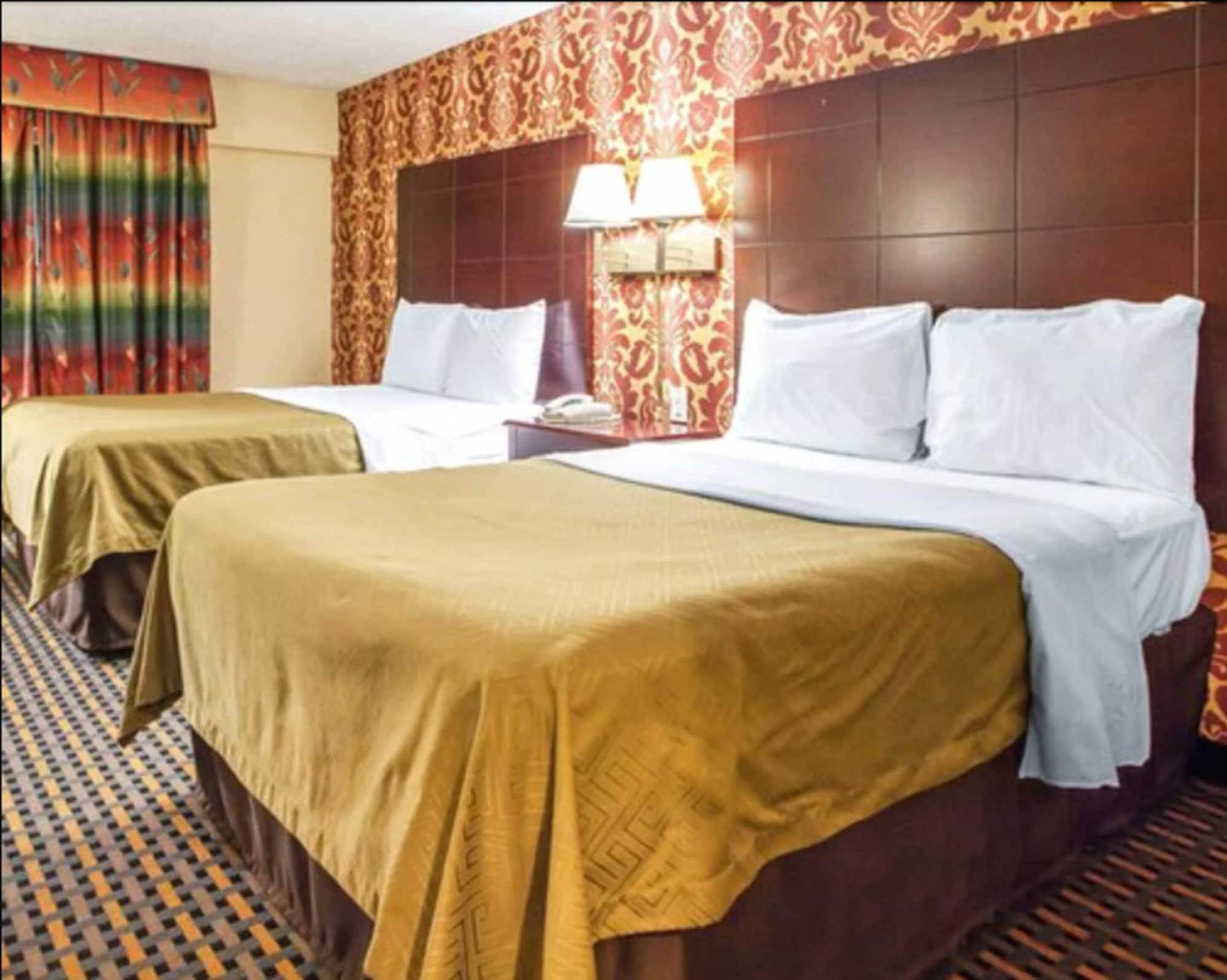 Days By Wyndham Jersey Jersey City