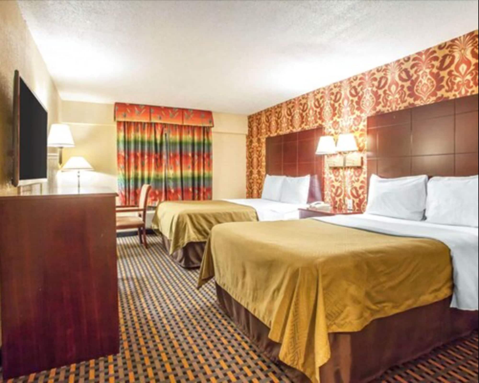 Days By Wyndham Jersey Hotel