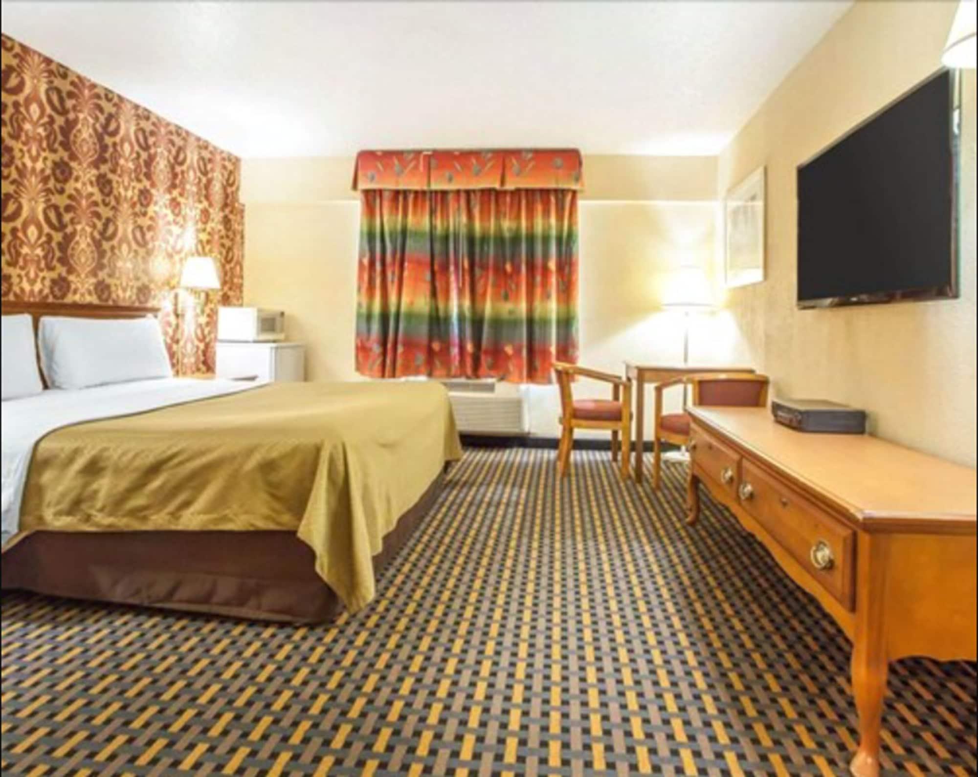 Hotel Days By Wyndham Jersey