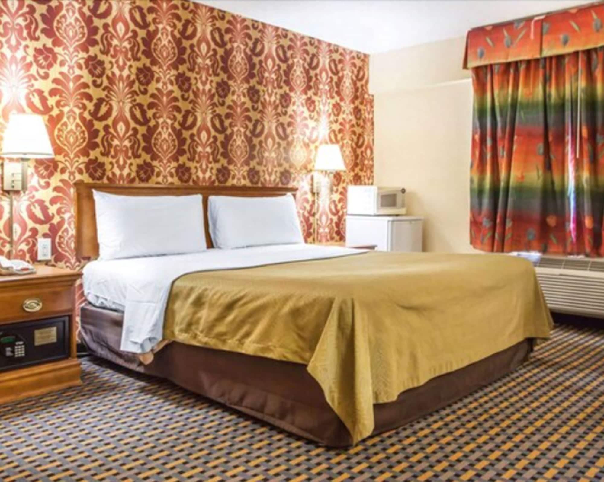 Days By Wyndham Jersey Jersey City