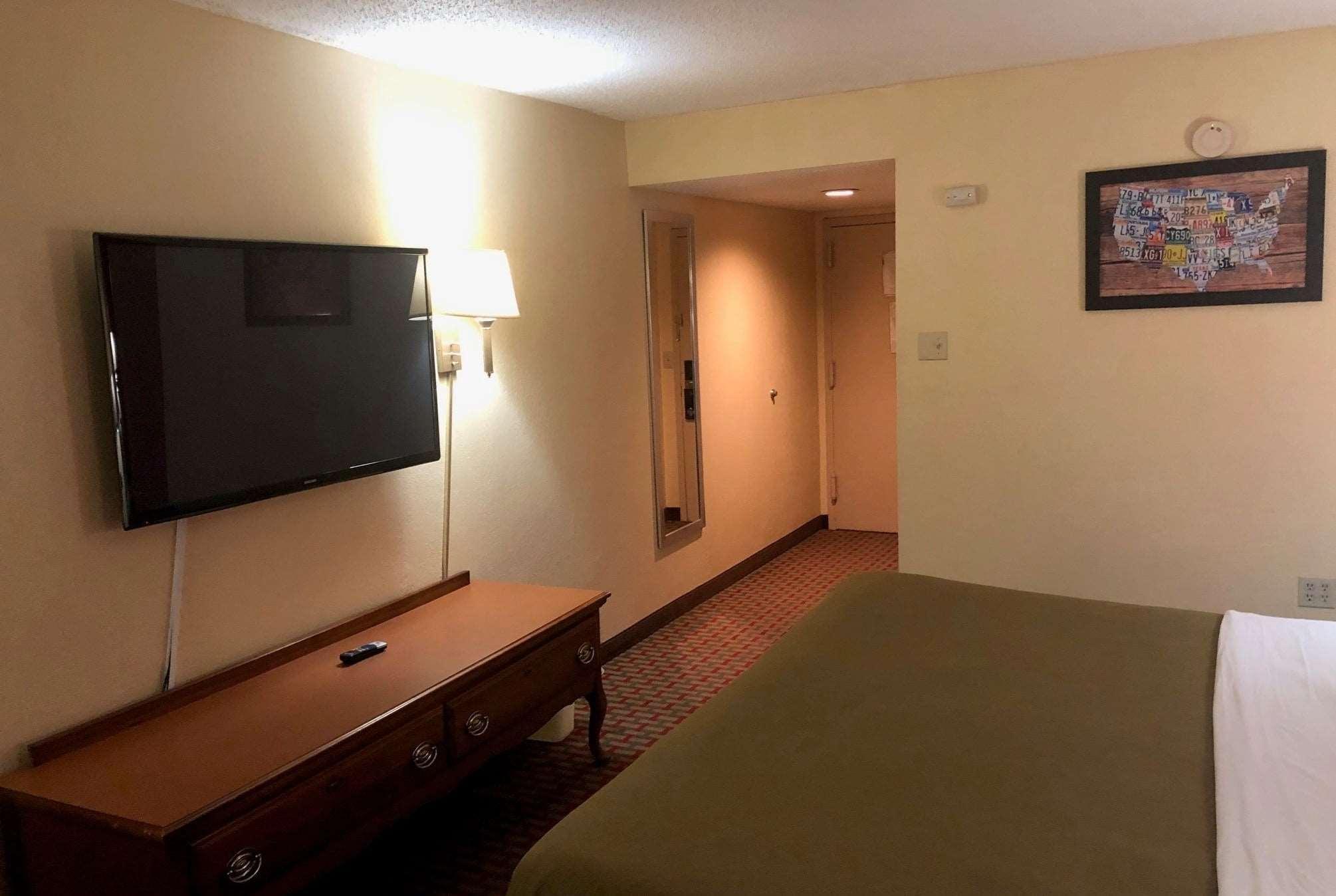 Days By Wyndham Jersey 2* Jersey City