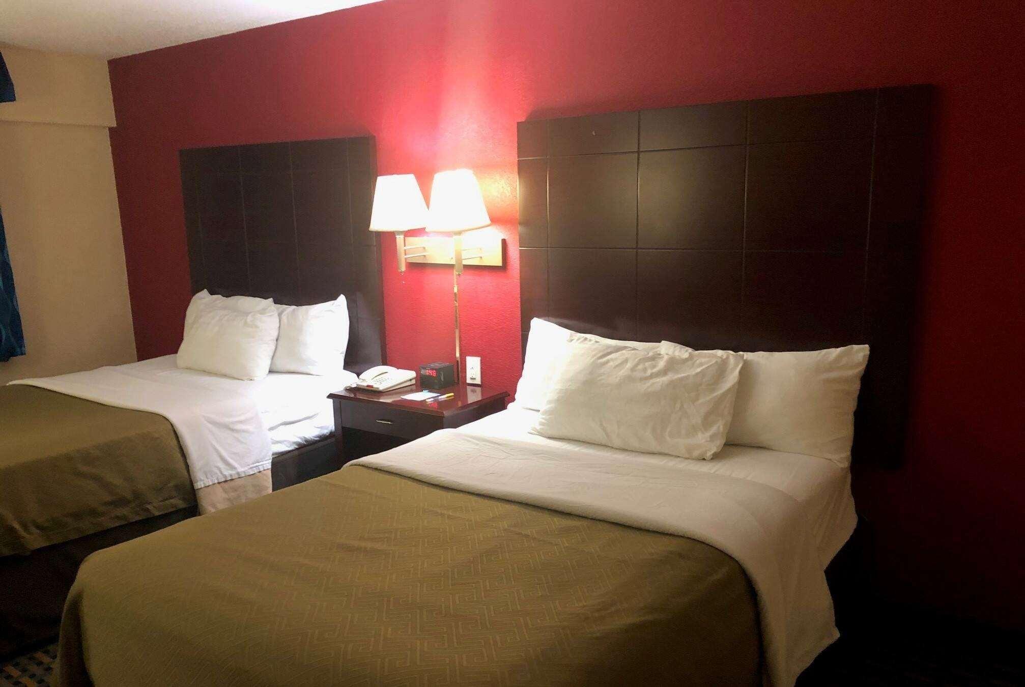 Days By Wyndham Jersey Hotel