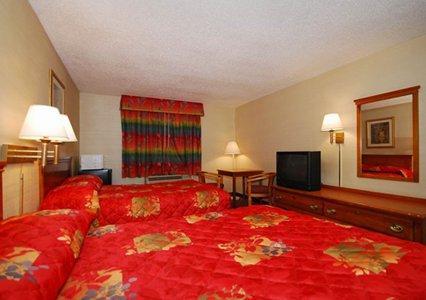 Days By Wyndham Jersey Hotel