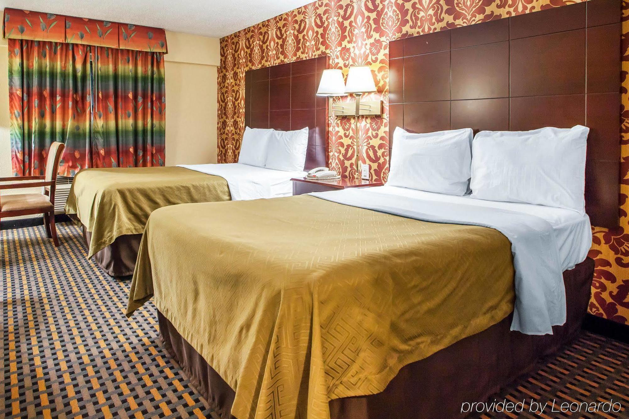 Hotel Days By Wyndham Jersey