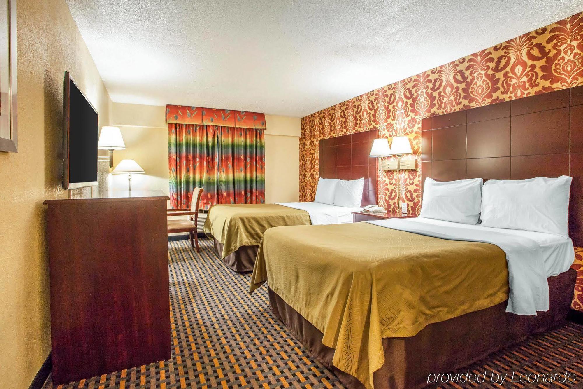 Days By Wyndham Jersey Hotel