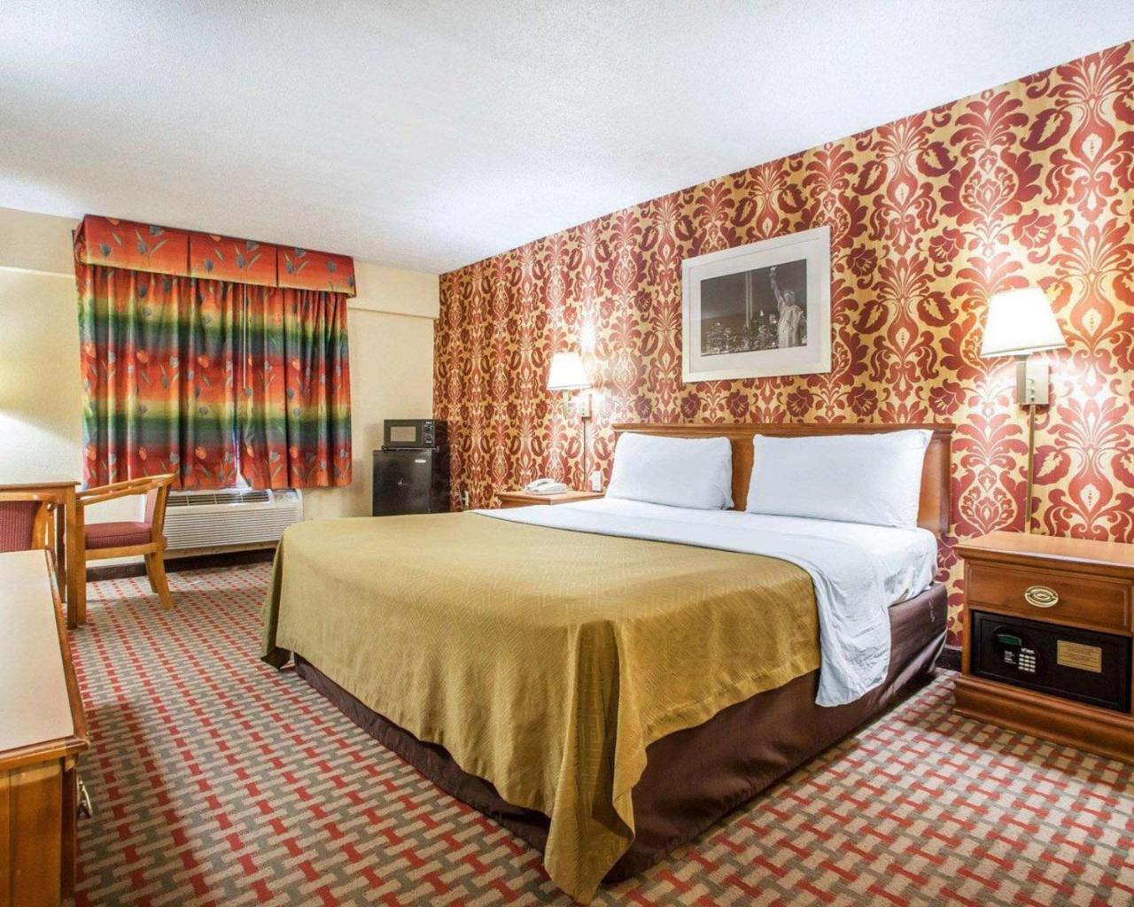 Days By Wyndham Jersey Jersey City
