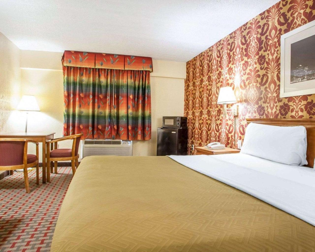 Days By Wyndham Jersey Hotel 2*