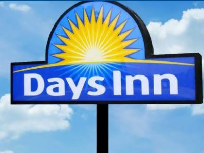 Days By Wyndham Jersey Hotel