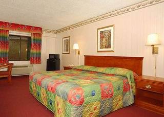 Days By Wyndham Jersey Hotel