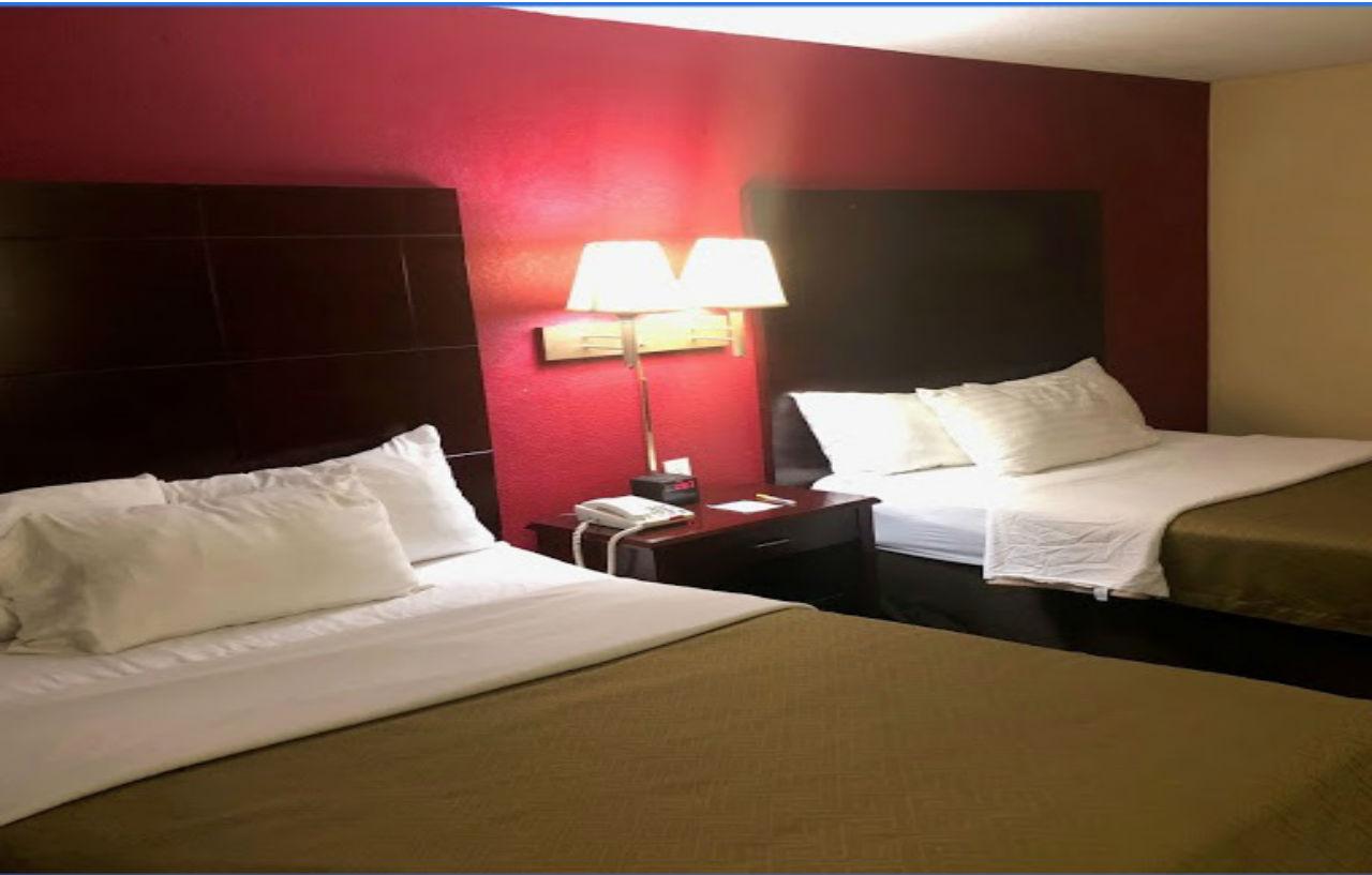 Hotel Days By Wyndham Jersey